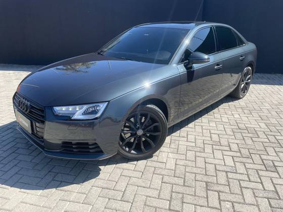 AUDI A4 2.0 TFSI AMBIENTE GASOLINA 4P S TRONIC AUDI A4 2.0 TFSI AMBIENTE GASOLINA 4P S TRONIC